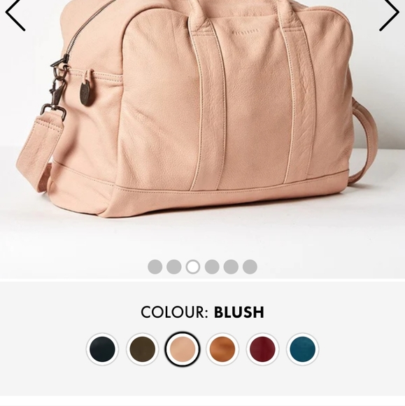 wanderers travel co Bags Weekender Bag Poshmark